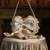 BloodSupply Happy Birthday  Mousse Date Cherry Heart Cake Bag