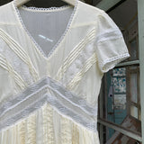 [Tailor Made] Midsummer Story Vintage Bridal Maxi Dress