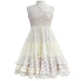 Rose Island Harvest Garden JSK Mini Dress