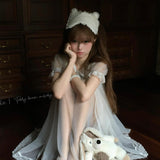 Sheepkiss · Teddy Dream Melody Sleepwear Set