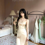 SheepKiss Alice Princess Vintage Loungewear Dress