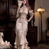 Blood Supply • Venus Reliquary Mermaid Skirt