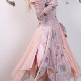 Rose Island Fairy Whisper Midi Dress
