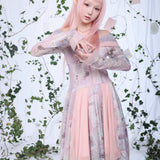 Rose Island Fairy Whisper Midi Dress