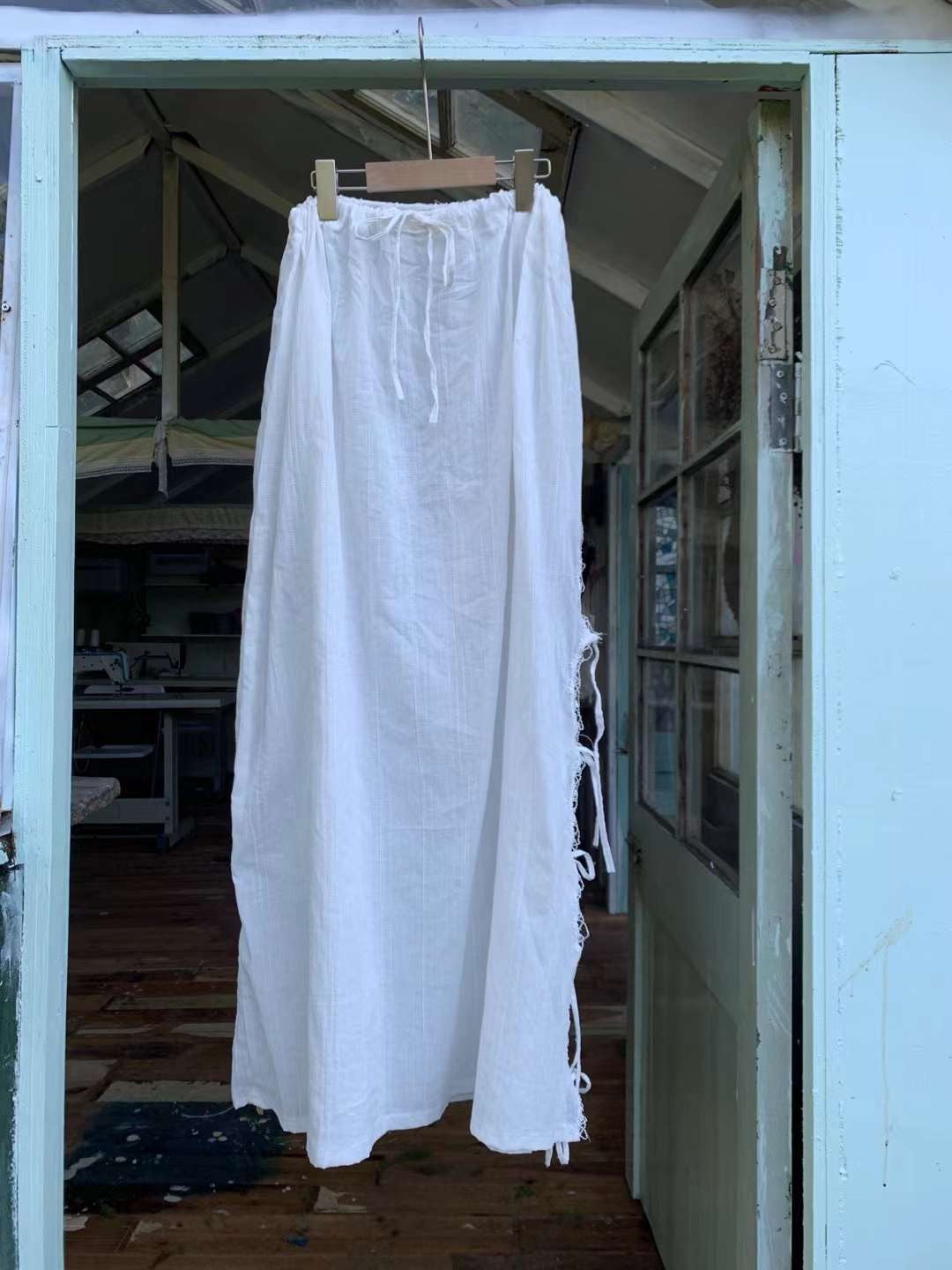 Get trendy with [Tailor Made] Angel Aroma Skirt -  available at Peiliee Shop. Grab yours for $69 today!