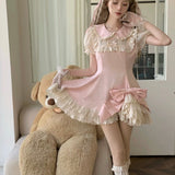 Leonie Girl Princess Dolly Dress