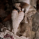 Blood Supply • Venus Reliquary Aurora Lace Handbag