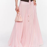 34ounce Petal Drift Maxi Skirt
