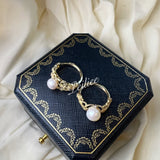 Get trendy with Being a princess is what i do the best 7-8mm, 8.5-9mm Freshwater Pearl Ring -  available at Peiliee Shop. Grab yours for $19.90 today!