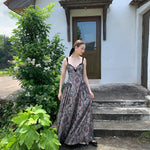 Get trendy with [SPOII UNOSA] Imperial Baroque French Lace Floral MIDI Dress Gown -  available at Peiliee Shop. Grab yours for $0.10 today!