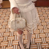 Roma Gyaru Kei Sweet Girls Mini Skirt