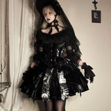 [Pre-order] NoLolita 25SS Lost Dream Moonlight Shirt
