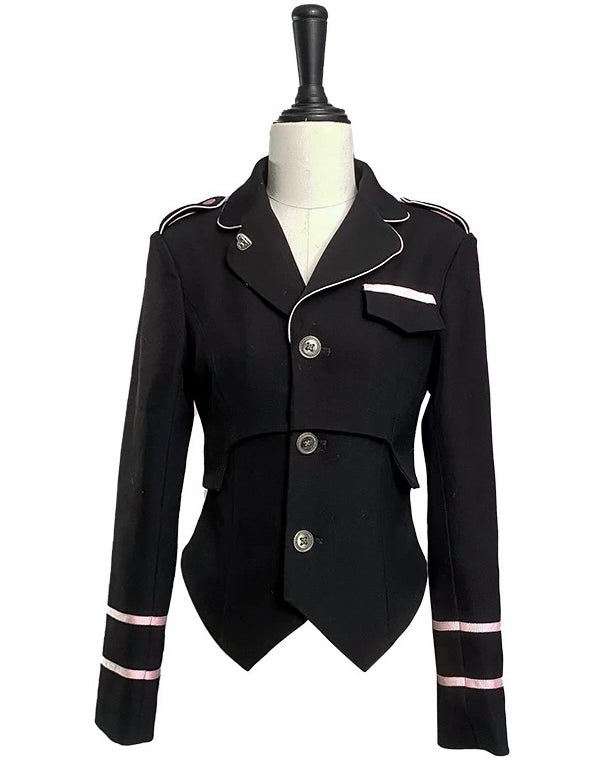 Evil Tooth Midnight Stage Uniform Coat
