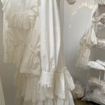 Get trendy with [Tailor Made] In My Fairy Dream Handmade Cotton Dress Set -  available at Peiliee Shop. Grab yours for $88 today!