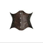 Get trendy with [Blood Supply] Dragon Era steampunk PU corset belt - Crop Top available at Peiliee Shop. Grab yours for $38 today!
