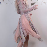 Rose Island Fairy Whisper Midi Dress
