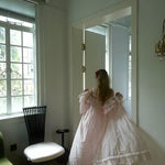 Get trendy with [August Unicorn] Silk Dreamland Robe Dress - Dresses available at Peiliee Shop. Grab yours for $160 today!