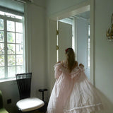 Get trendy with [August Unicorn] Silk Dreamland Robe Dress - Dresses available at Peiliee Shop. Grab yours for $160 today!