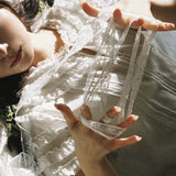 Pacific Position The Wild Swan Mini Dress