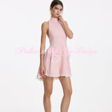 [Peiliee Co-design] Picnic Day Gingham Mini Dress