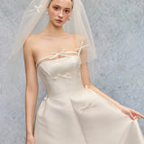 - Songe Atelier - Lettre d’Hiver Wedding Bridal Dress Tailor Made