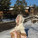 Rose Island Strawberry Brownie Mini Skirt