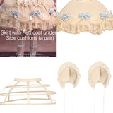 Blood Supply Happy Birthday Mousse Date Rococo Cake Skirt