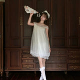 Sheepkiss · Teddy Dream Melody Sleepwear Set