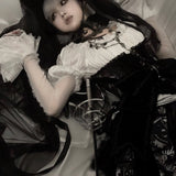 [Pre-order] NoLolita 25SS Lost Dream Moonlight Shirt
