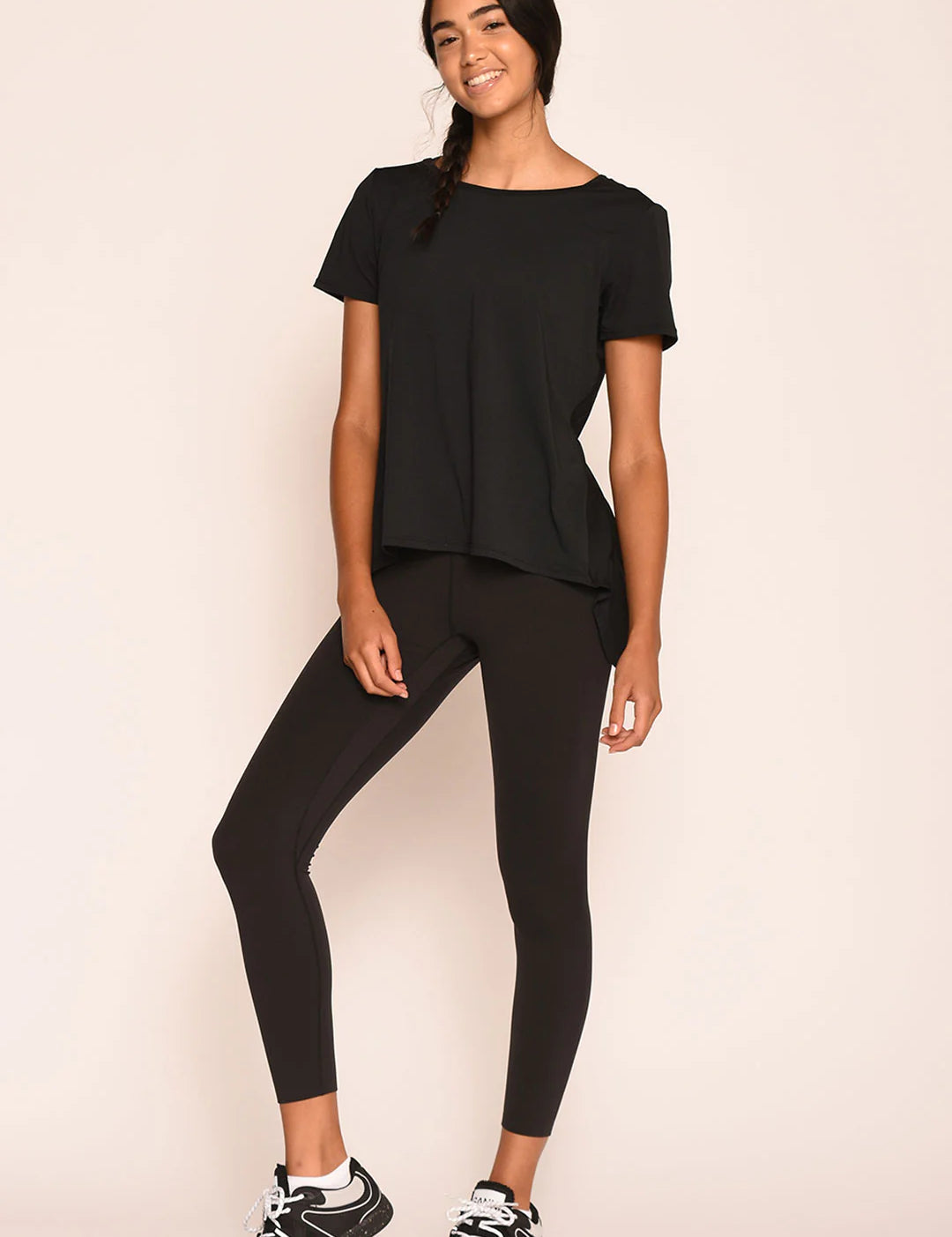 Get trendy with [Rexing x Peiliee Sport] Ultra Soft Seamless High-Waist Plain Legging Yoga Pants -  available at Peiliee Shop. Grab yours for $54 today!