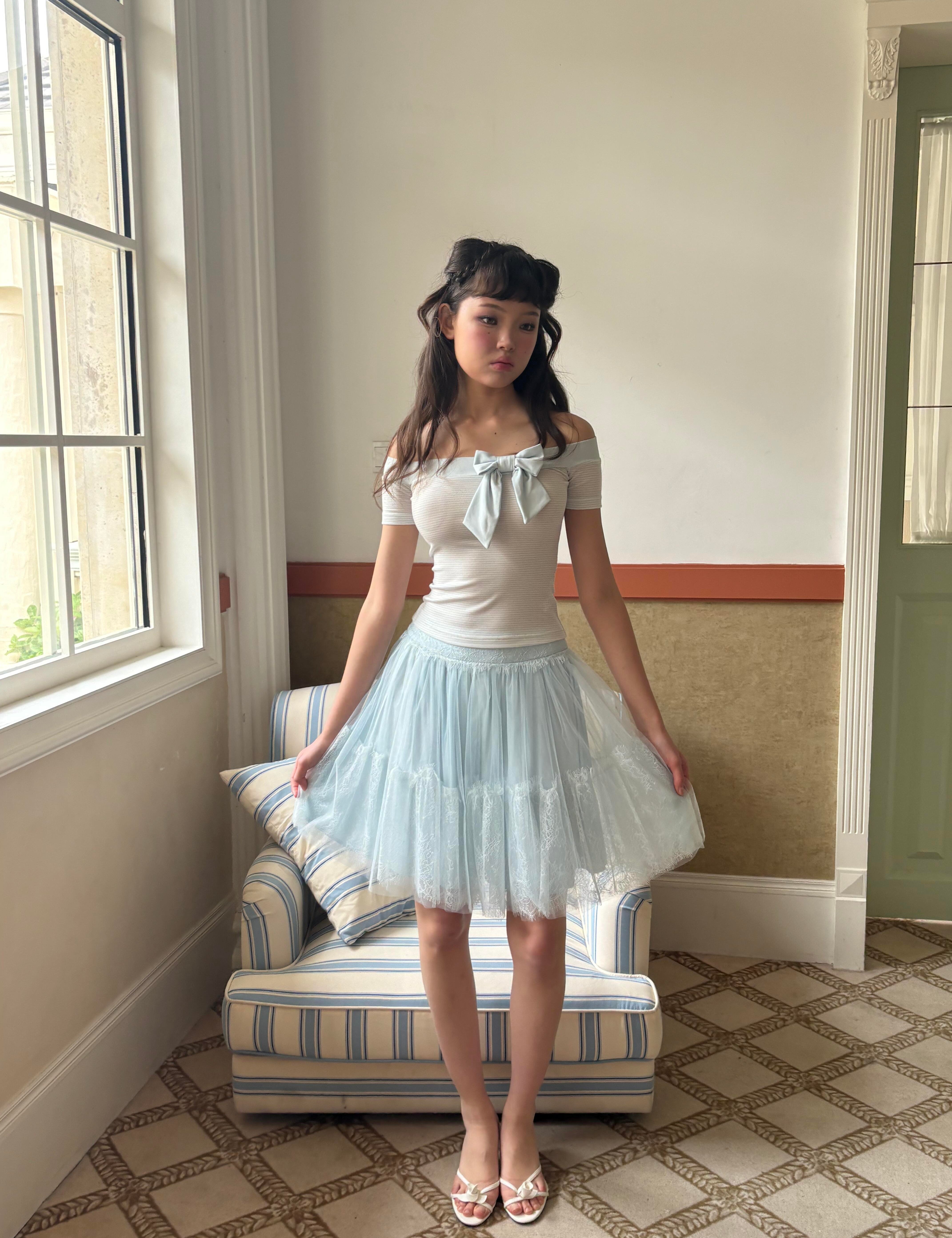 MineBeThyVers Bluebell Waltz Set