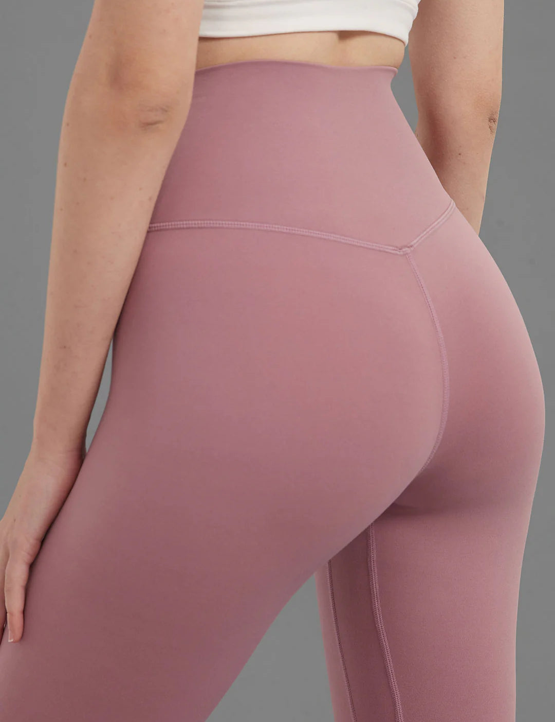 Get trendy with [Rexing x Peiliee Sport] Ultra Soft Seamless High-Waist Plain Legging Yoga Pants -  available at Peiliee Shop. Grab yours for $54 today!