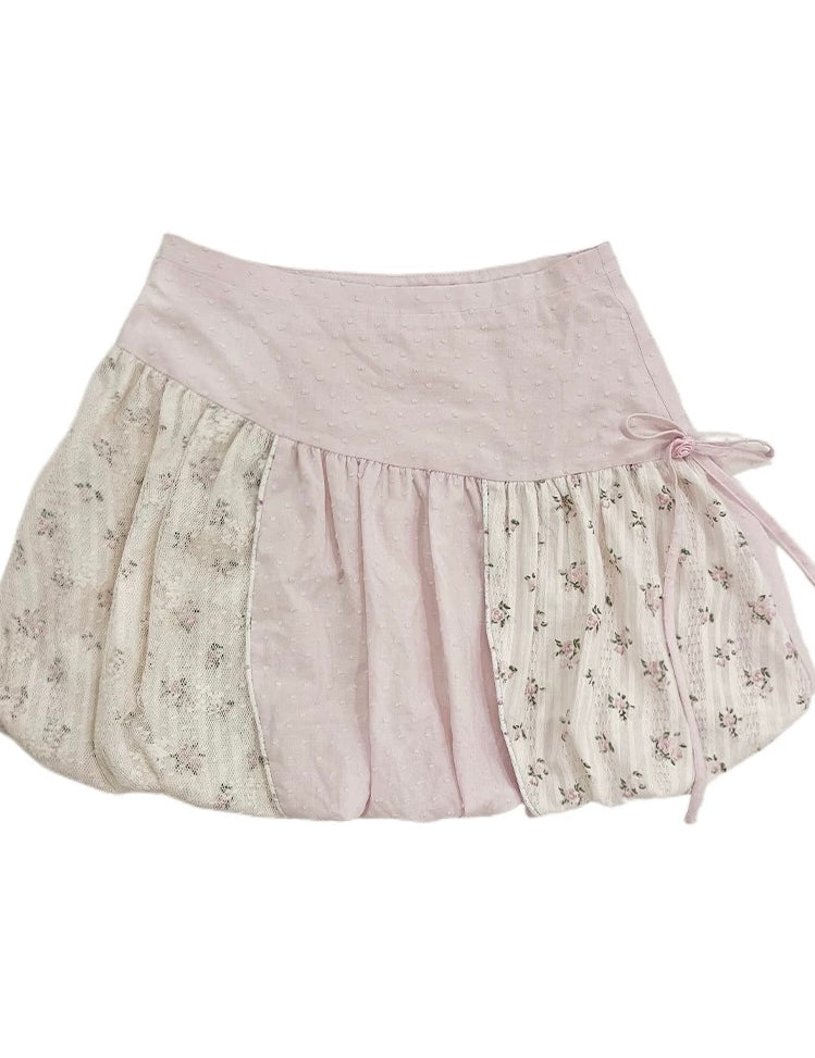 [Rose Island] Rosy Floral Dream Cotton Set