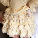 Rose Candy · Cream Puff Doll Set