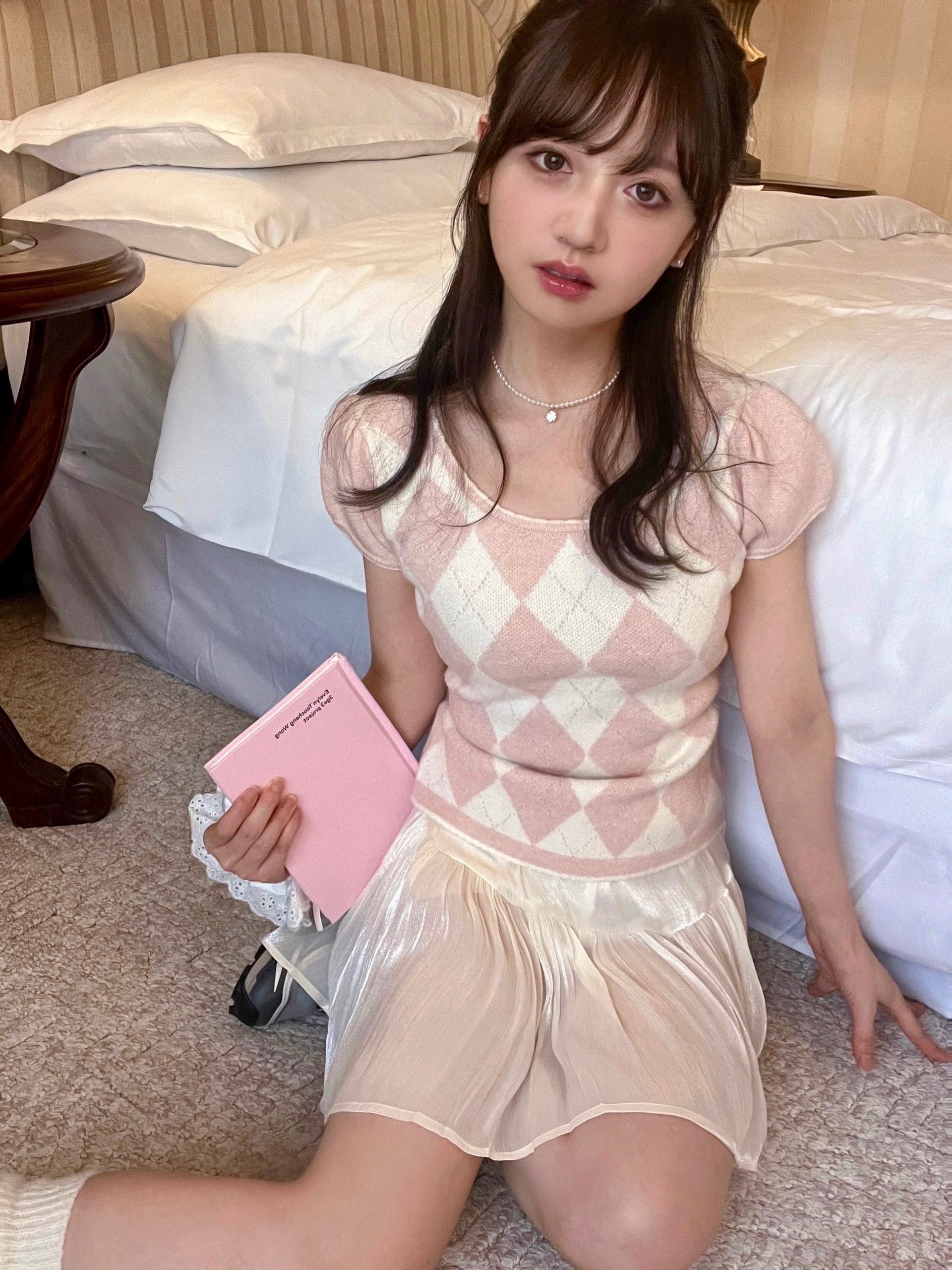 Get trendy with [SALE] My sweet bae vintage doll wool blended knitting sweater top - Dresses available at Peiliee Shop. Grab yours for $25.80 today!