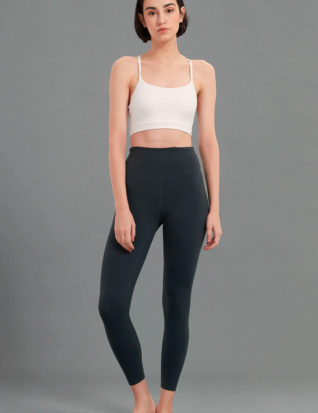 Get trendy with [Rexing x Peiliee Sport] Ultra Soft Seamless High-Waist Plain Legging Yoga Pants -  available at Peiliee Shop. Grab yours for $54 today!