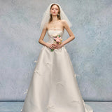 - Songe Atelier - Lettre d’Hiver Wedding Bridal Dress Tailor Made