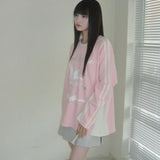 KiraYura • Lonely Angel Hearts Cotton Sweatshirt