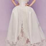 - Songe Atelier - Good Night Moonlight Wedding Bridal Dress Tailor Made
