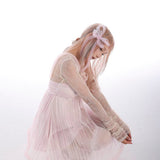 Rose Island Sea Salt Jelly Jellyfish Mini Dress
