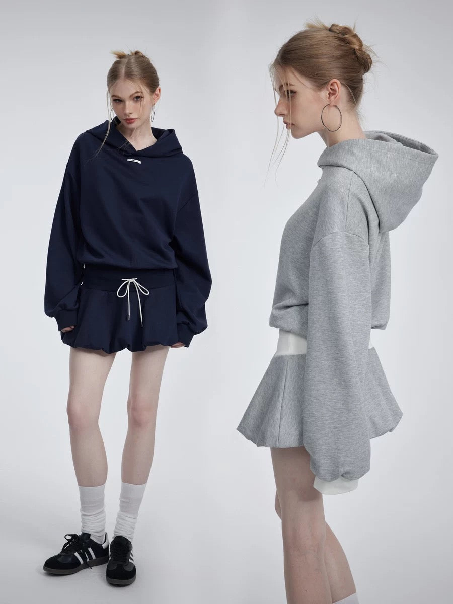Get trendy with [Customizable] Back to school girl hoodie dress -  available at Peiliee Shop. Grab yours for $65 today!