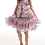 Rose Island Summer Flower Waltz Dress Set