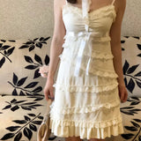 [Rose Candy] 蜜のような片想い Honey Like Crush Mini Dress