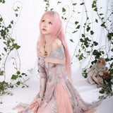 Rose Island Fairy Whisper Midi Dress