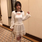 Roma Gyaru Kei Sweet Girls Mini Skirt