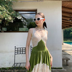 Get trendy with [SPOII UNOSA] Cottage Fairy Tale Lace Dress Holiday Dress Gown -  available at Peiliee Shop. Grab yours for $86 today!