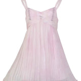 Rose Island Sea Salt Jelly Jellyfish Mini Dress