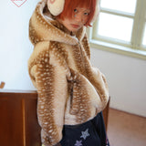 Sleepy Fairy Deer Jacket