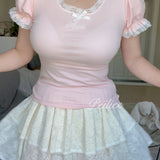 [Peiliee Design] Angel Cotton Tee
