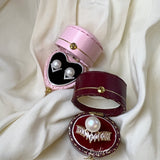 Get trendy with Love Me Like You Do Crystal 9-10mm Freshwater Pearl Ring -  available at Peiliee Shop. Grab yours for $19.90 today!